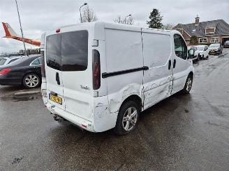 Sloop bestelwagen Renault Trafic 1.9 dCi 2006/8