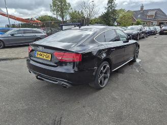 Schadeauto Audi A5 Sportback 3.2 FSi Quattro 2010/1