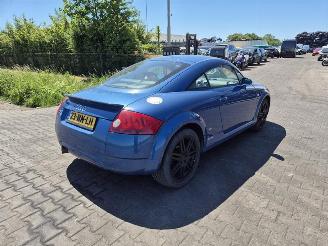 Vrakbiler auto Audi TT 1.8 Turbo 1999/1