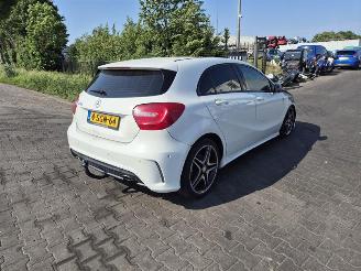 Sloopauto Mercedes A-klasse 0180 2012/11
