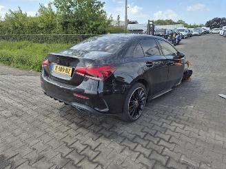 Sloopauto Mercedes A-klasse 250 Turbo 2019/7