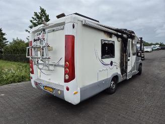 Sloop camper Fiat Camper 2.3 D 2010/12