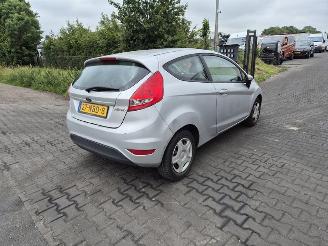 Auto da rottamare Ford Fiesta 1.25 2010/7