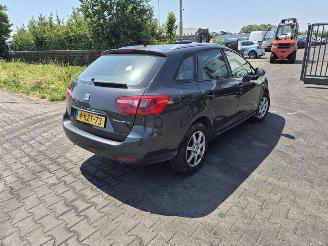 Sloopauto Seat Ibiza ST 1.2 TSi 2011/9