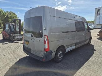 Sloop bestelwagen Renault Master 2.3 dCi 2011/1