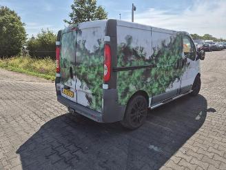 Autoverwertung Renault Trafic 2.0 dCi 2014/1