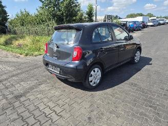 Sloopauto Nissan Micra 1.2 2014/12