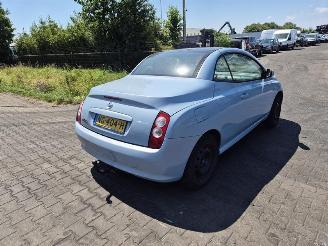 Sloopauto Nissan Micra CC 1.4 2007/9