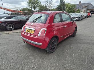 Auto da rottamare Fiat 500 1.2 2008/3