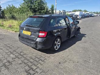 Sloopauto Skoda Fabia Combi 1.2 TSi 2015/5
