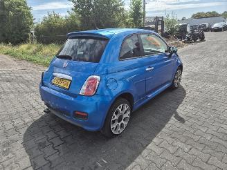 Auto da rottamare Fiat 500 0.9 TwinAir 2014/6