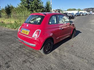 Auto da rottamare Fiat 500 1.2 2008/2