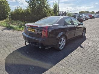 Uttjänta bilar auto Cadillac CTS 3.6 V6 2005/5