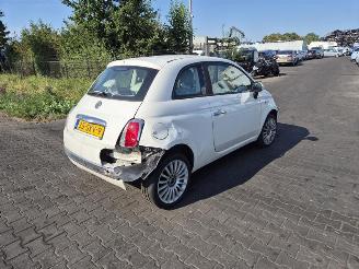 Auto da rottamare Fiat 500 1.2 2008/7