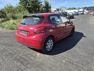 Vrakbiler auto Peugeot 208 1.2 Vti 2017/7