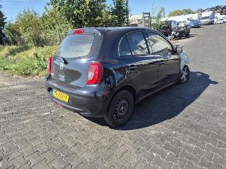 Sloopauto Nissan Micra 1.2 2015/5