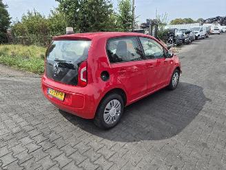 Sloopauto Volkswagen Up! 1.0 12v 2015/6