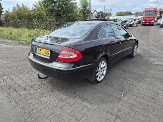 Sloopauto Mercedes CLK 200 k 2003/1