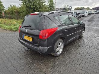 Auto da rottamare Peugeot 207 SW 1.4 Vti 2010/1