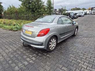 Auto da rottamare Peugeot 207 CC 1.6 Vti 2007/1