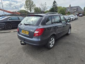 Sloopauto Skoda Fabia Combi 1.2 TSi 2011/7