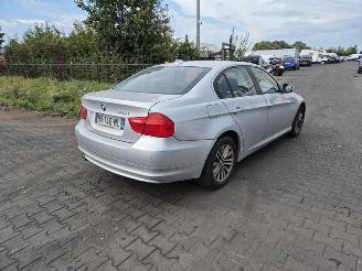 Auto da rottamare BMW 3-serie 318d 2010/1