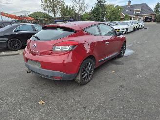 Damaged car Renault Mégane Coupe 1.4 TCe 2010/2
