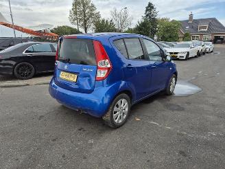 Sloopauto Suzuki Splash 1.2 16v 2009/1