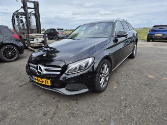 Mercedes C-klasse C 220 CDi Combi picture 3