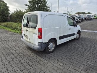 Uttjänta bilar bedrijf Citroën Berlingo 1.6 HDi 2009/2