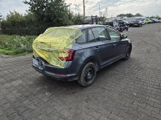 Sloopauto Skoda Rapid 1.2 TSi 2015/2