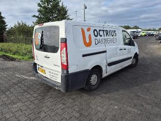 Sloopauto Citroën Jumpy 2.0 HDi 2013/6