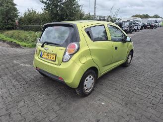 Sloopauto Chevrolet Spark 1.0 2010/6