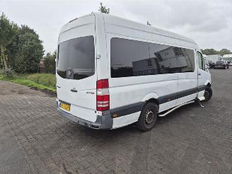 Salvage car Mercedes Sprinter 313 CDi 2012/6
