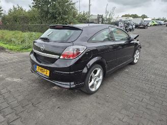 disassembly passenger cars Opel Astra 1.8 GTC 2009/3