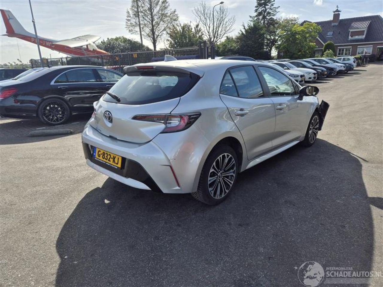 Toyota Corolla 1..2 Turbo