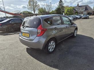 skadebil auto Nissan Note 1.2 2014/1