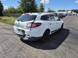 Sloopauto Renault Mégane Grandtour 1.4 Tce 2010/2