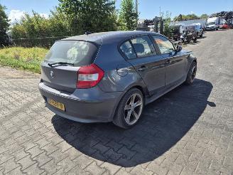Auto da rottamare BMW 1-serie 120d 2005/1