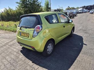 Sloopauto Chevrolet Spark 1.0 2011/6