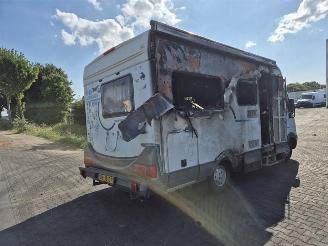 Sloop camper Hymer  Ducato 2.8 JTD 2002/2