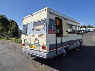 Sloop camper Fiat Camper 2.5 TD 1992/7