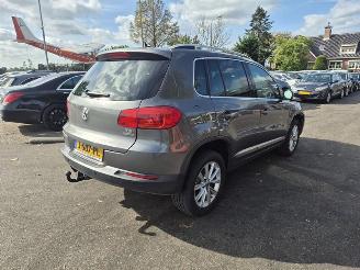  Volkswagen Tiguan 1.4 TSi 2014/1