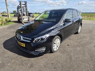 Mercedes B-klasse 180 picture 3
