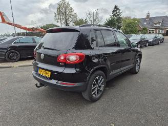 Schadeauto Volkswagen Tiguan 1.4 TSi 2009/6