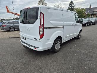 Schade bestelwagen Ford Transit Custom 2.2 TDCi 2014/1