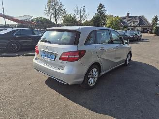 Schadeauto Mercedes B-klasse B 180 CDi 2018/6