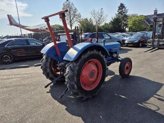 Schade machine Ford  Super Dexta 1996/1