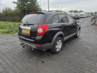 Sloopauto Chevrolet Captiva 2.4 16v 4x4 2008/7