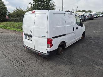 Sloop bestelwagen Nissan NV 200 1.5 dCi 2012/1